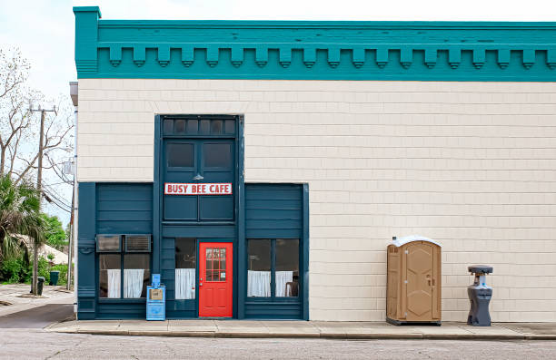 Best Porta potty delivery and setup  in Montevlo, AL